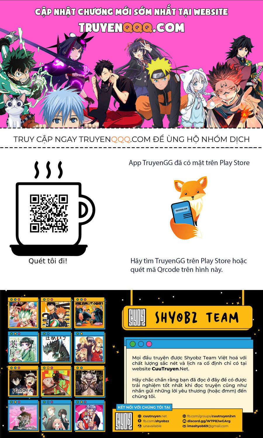 Thợ Săn Quỷ Chap 197 - Next Chap 198
