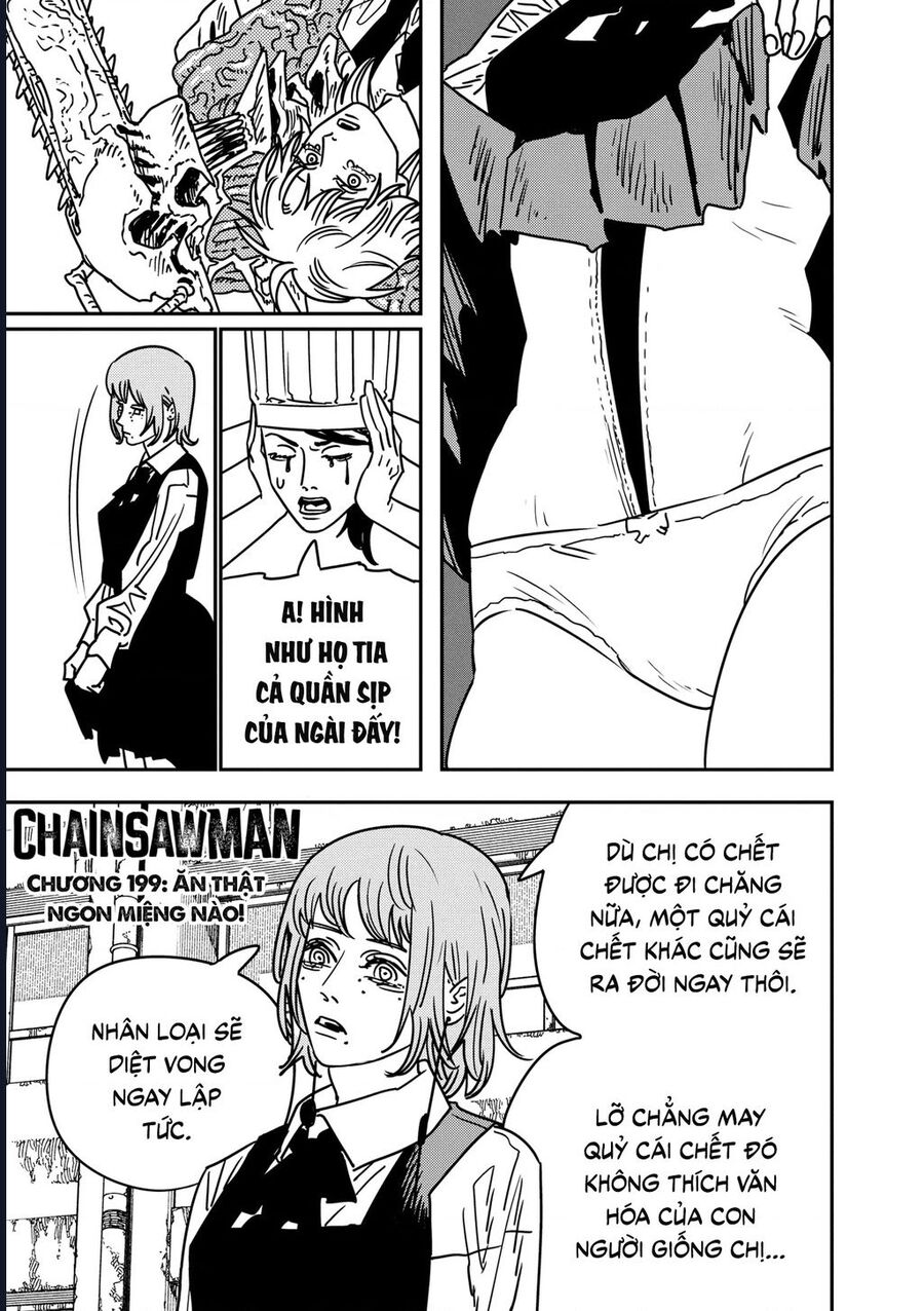 Thợ Săn Quỷ Chap 199 - Next Chap 200