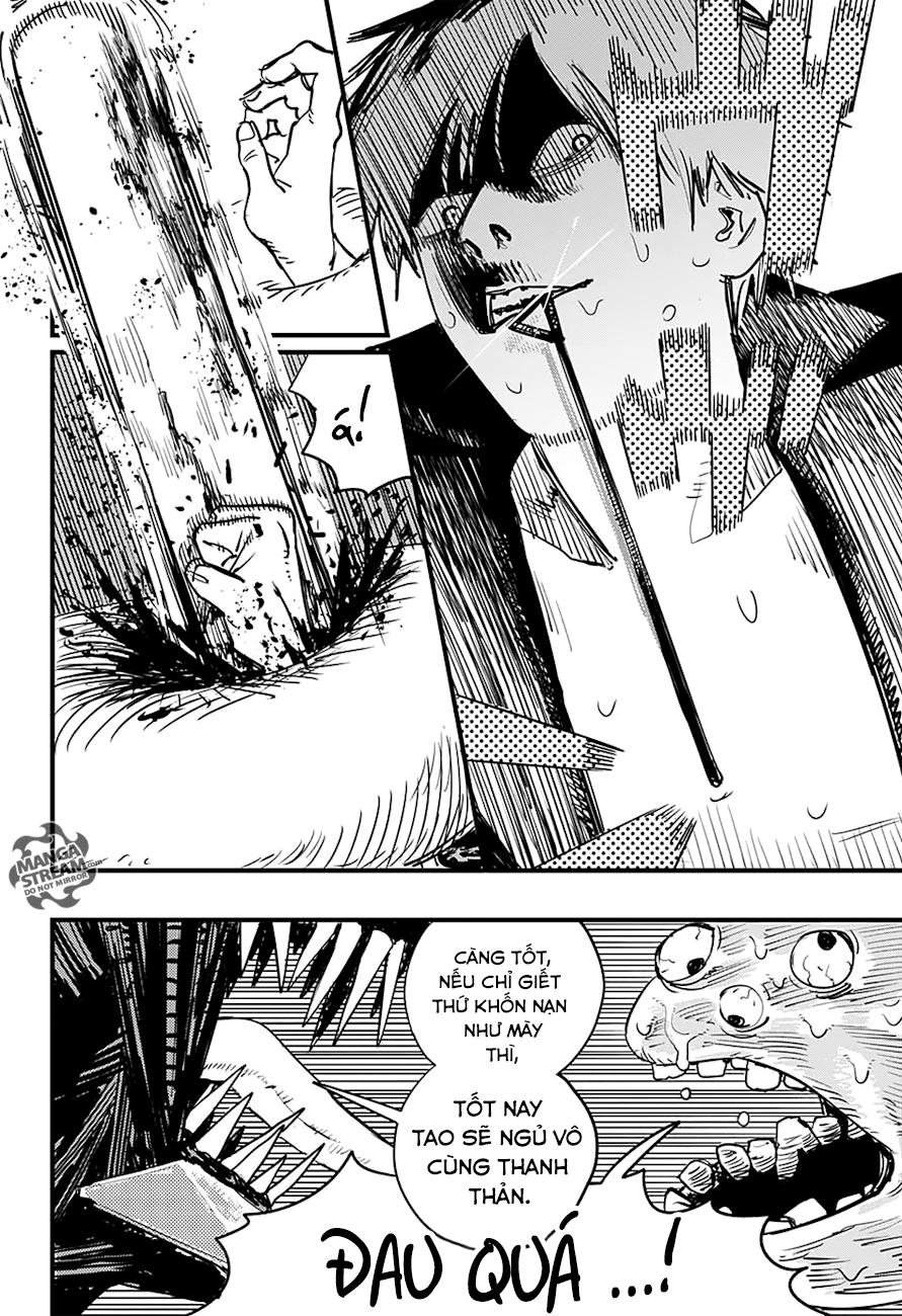 Thợ Săn Quỷ Chap 2 - Next Chap 3