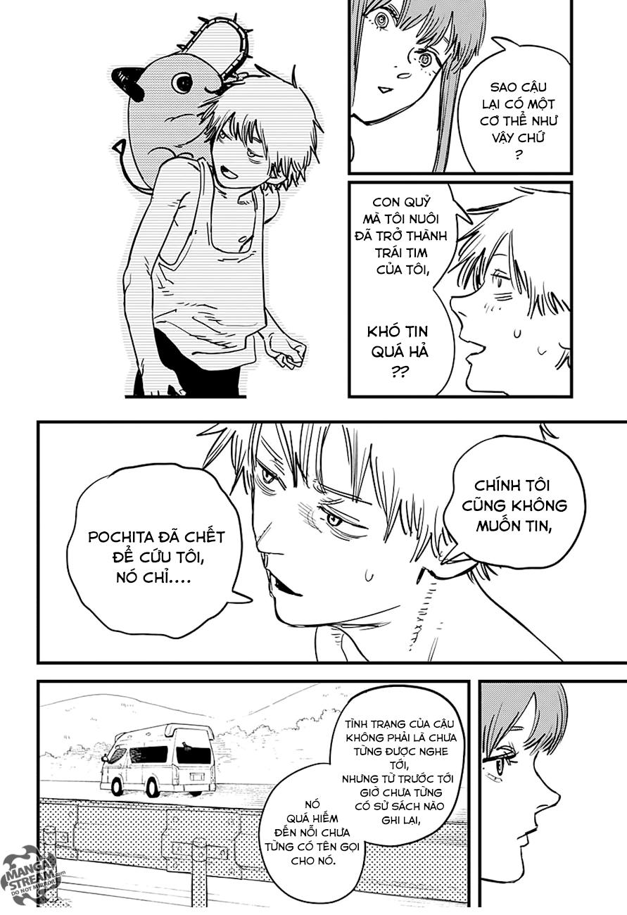 Thợ Săn Quỷ Chap 2 - Next Chap 3