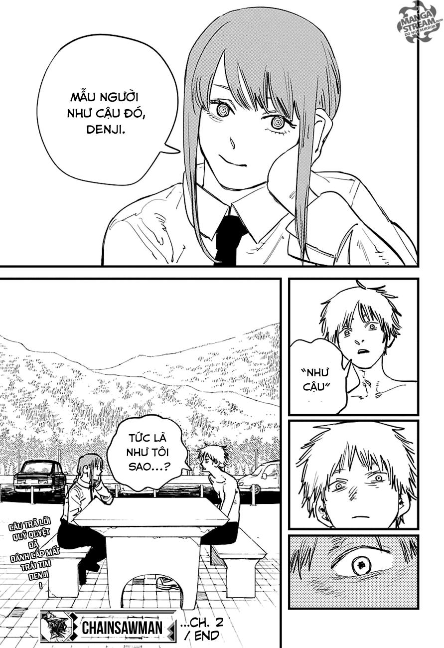 Thợ Săn Quỷ Chap 2 - Next Chap 3