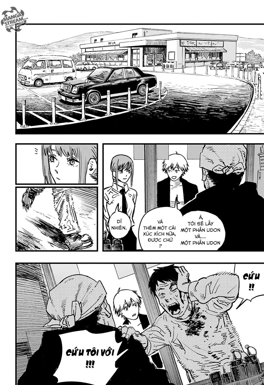Thợ Săn Quỷ Chap 2 - Next Chap 3