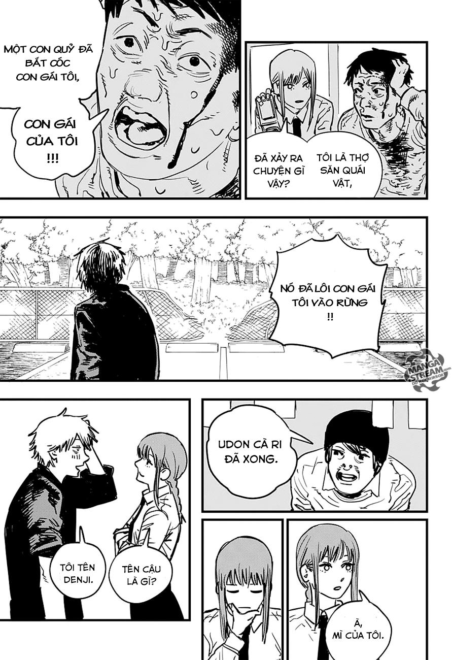 Thợ Săn Quỷ Chap 2 - Next Chap 3