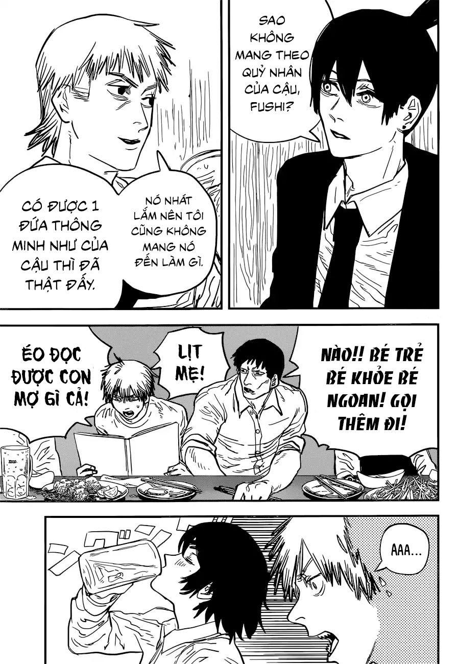 Thợ Săn Quỷ Chap 20 - Next Chap 21