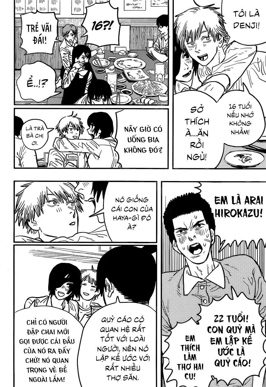 Thợ Săn Quỷ Chap 20 - Next Chap 21