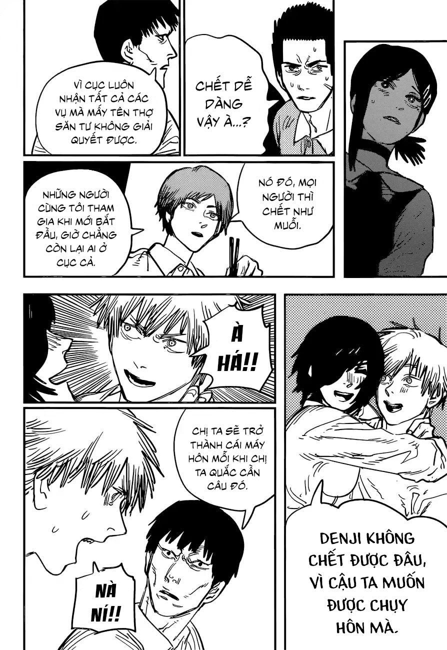 Thợ Săn Quỷ Chap 20 - Next Chap 21