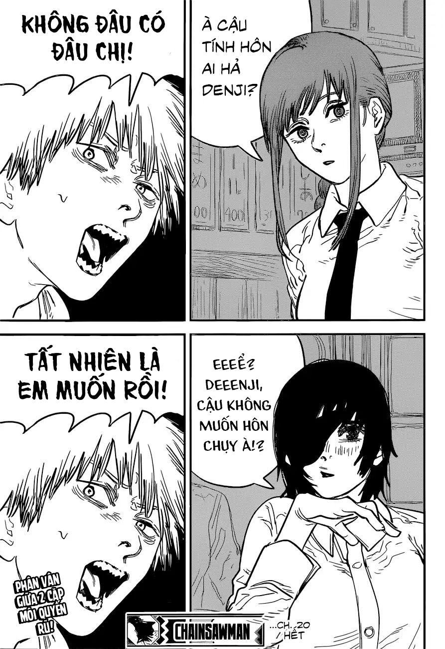 Thợ Săn Quỷ Chap 20 - Next Chap 21