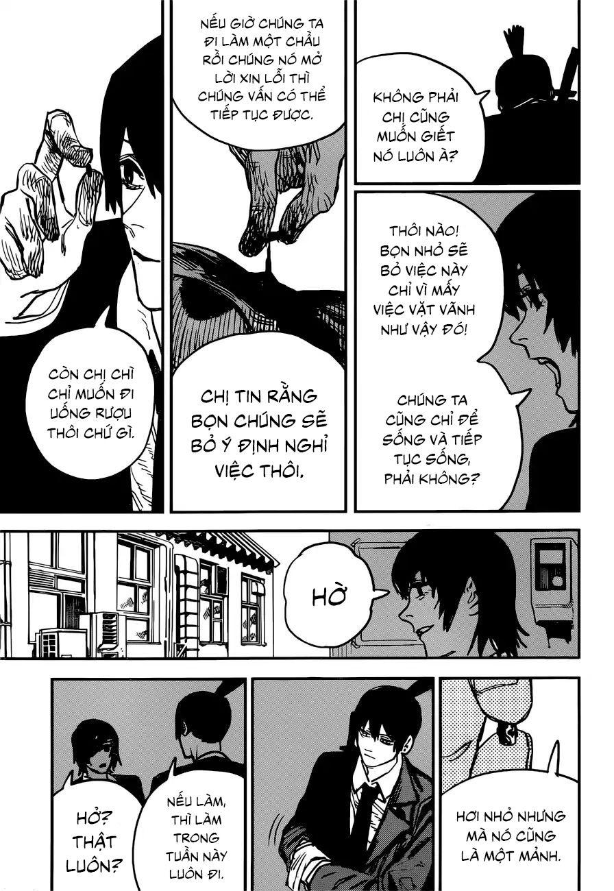 Thợ Săn Quỷ Chap 20 - Next Chap 21
