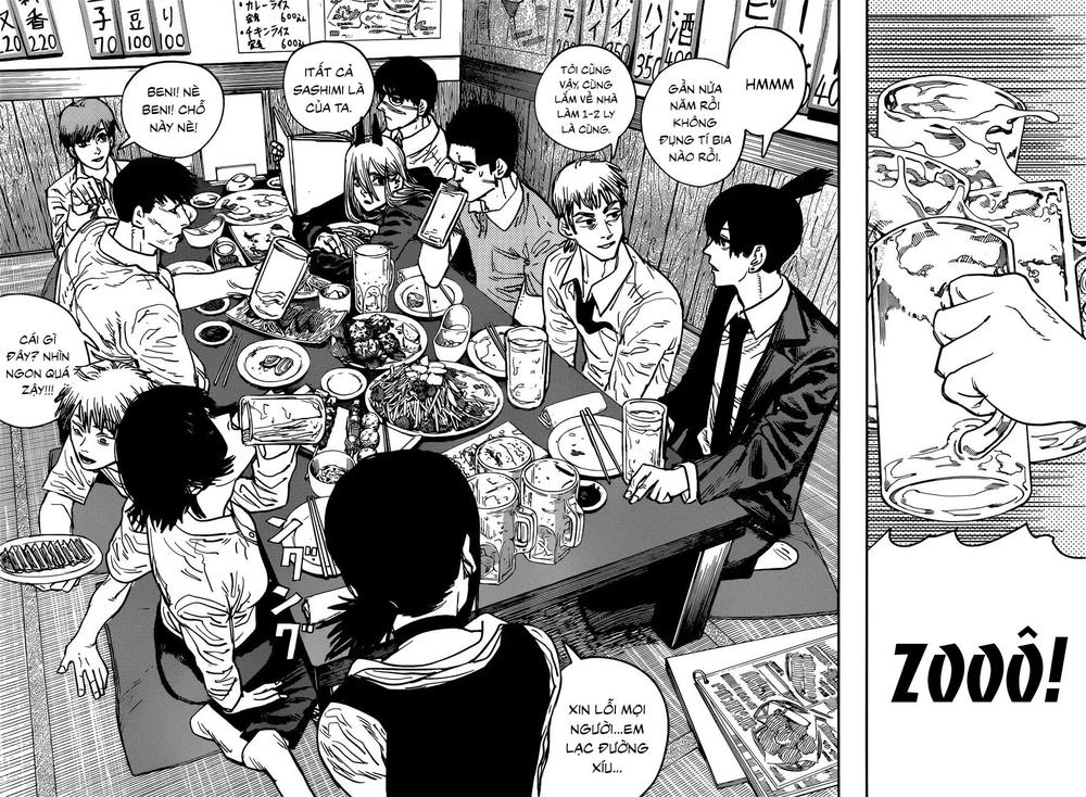 Thợ Săn Quỷ Chap 20 - Next Chap 21