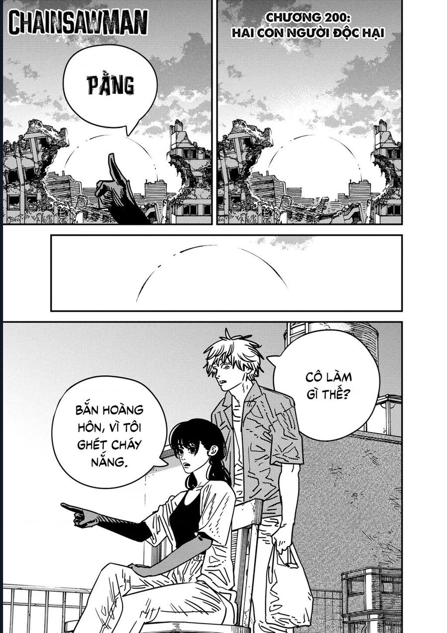 Thợ Săn Quỷ Chap 200 - Next Chap 201
