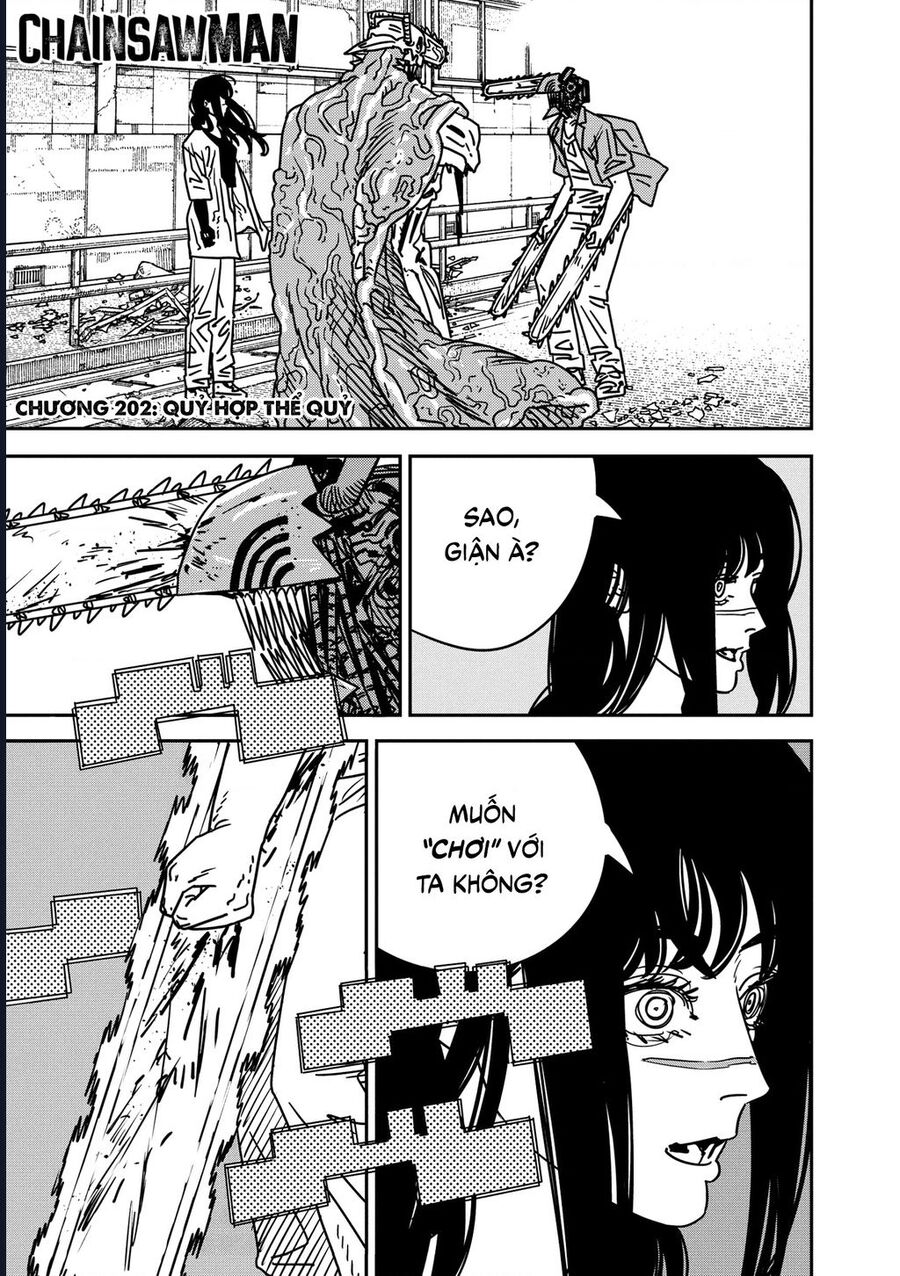 Thợ Săn Quỷ Chap 202 - Next Chap 203