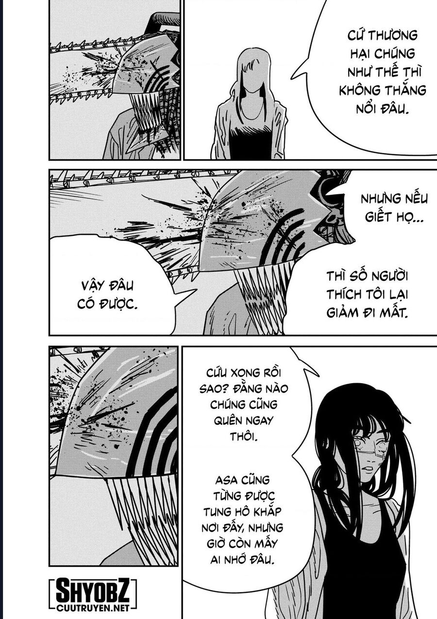 Thợ Săn Quỷ Chap 203 - Next Chap 204