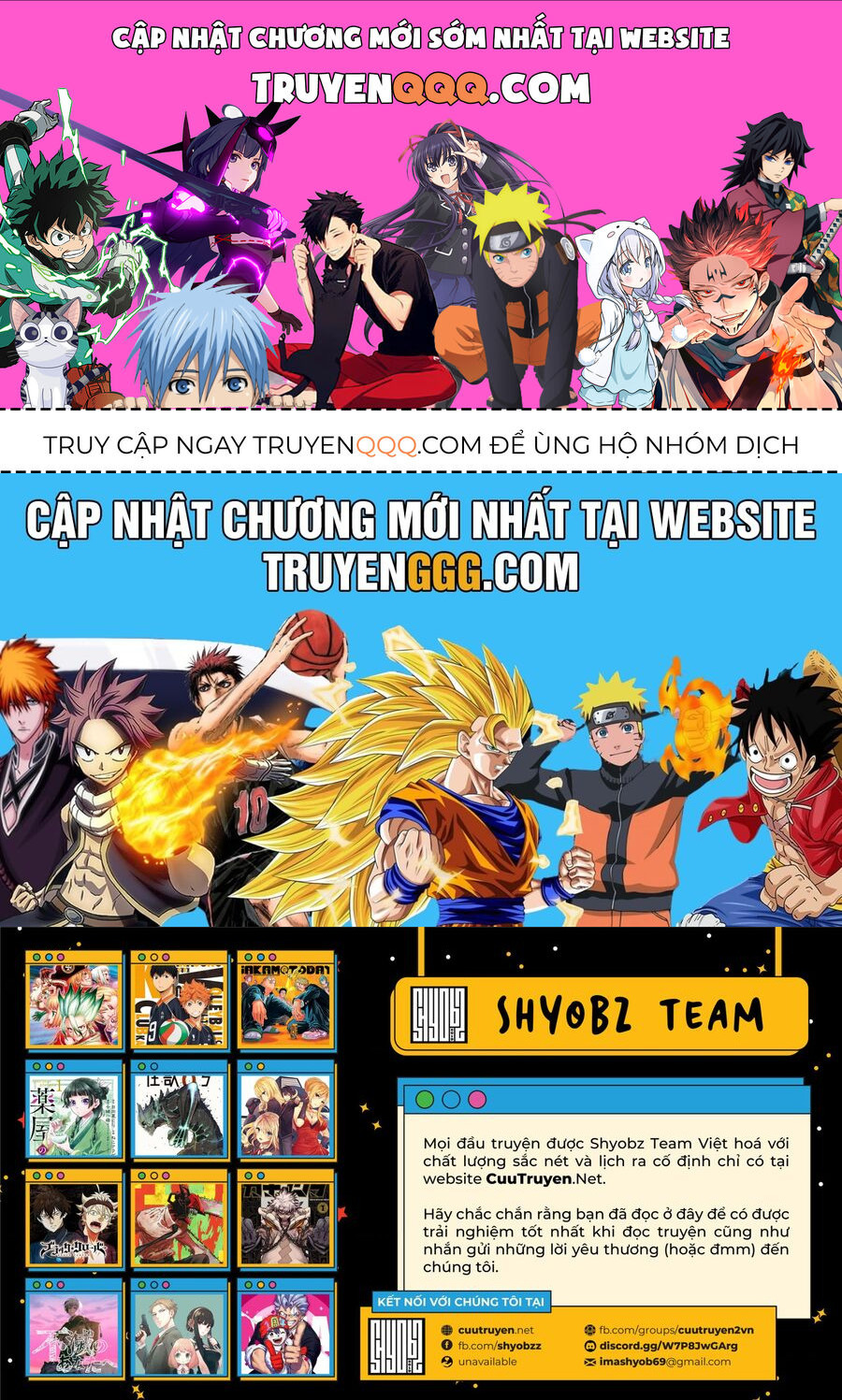 Thợ Săn Quỷ Chap 204 - Next Chap 205
