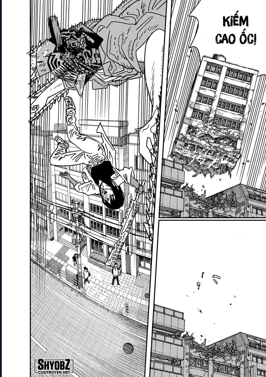 Thợ Săn Quỷ Chap 204 - Next Chap 205