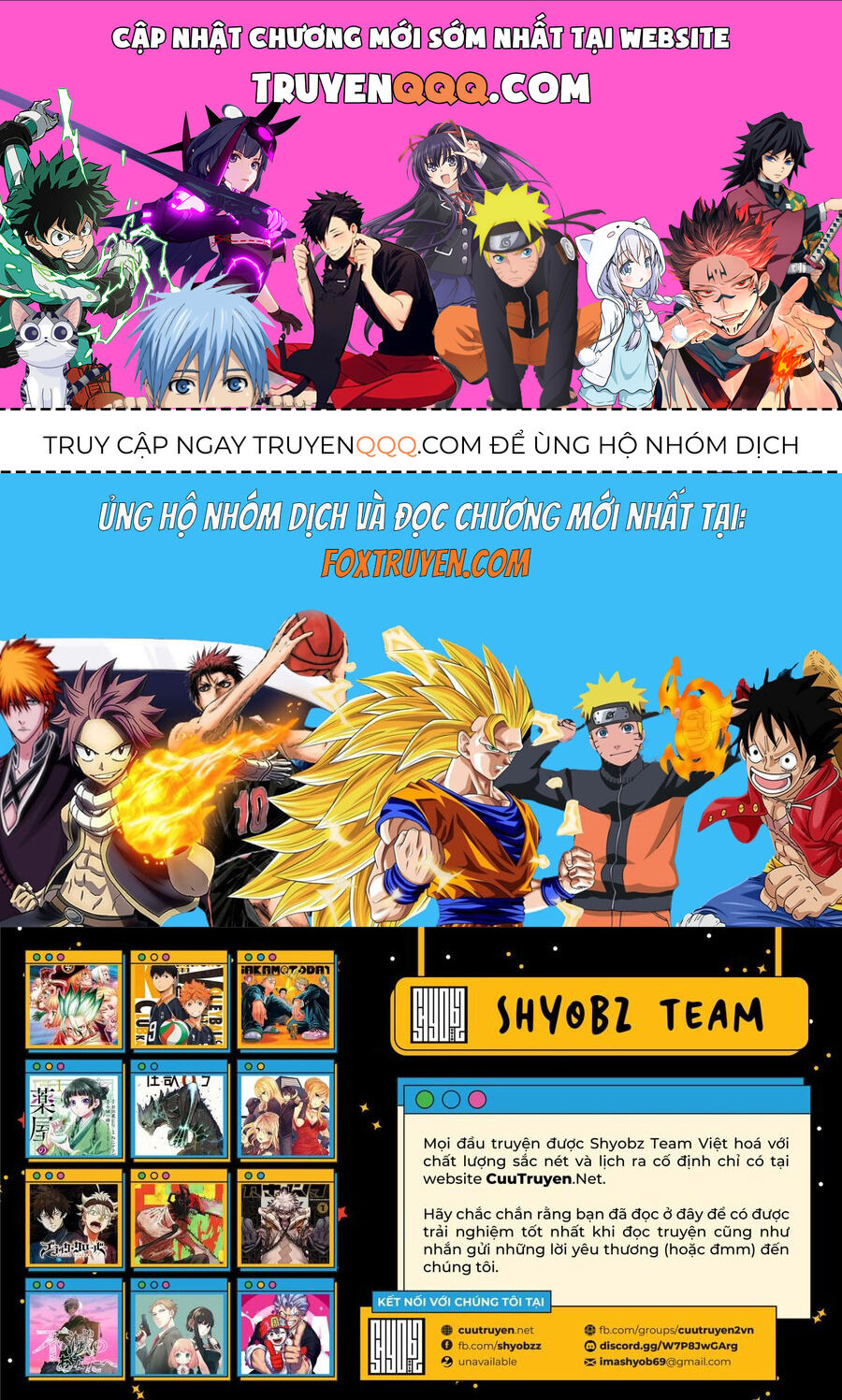 Thợ Săn Quỷ Chap 209 - Next Chap 210