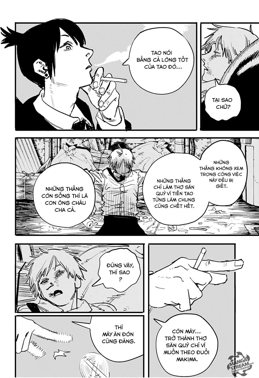 Thợ Săn Quỷ Chap 3 - Next Chap 4
