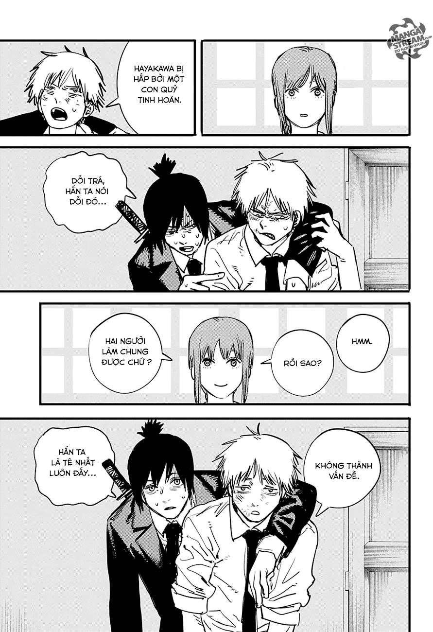 Thợ Săn Quỷ Chap 3 - Next Chap 4