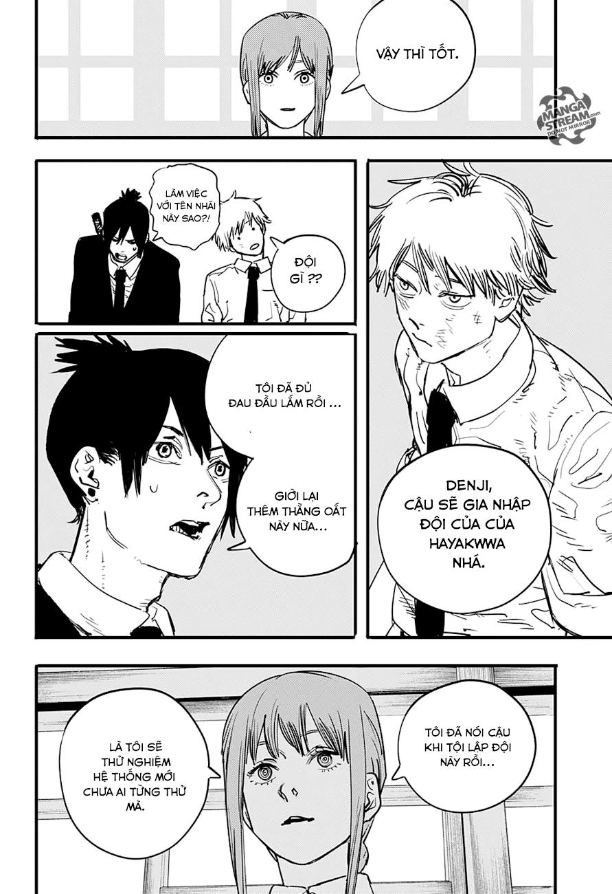 Thợ Săn Quỷ Chap 3 - Next Chap 4