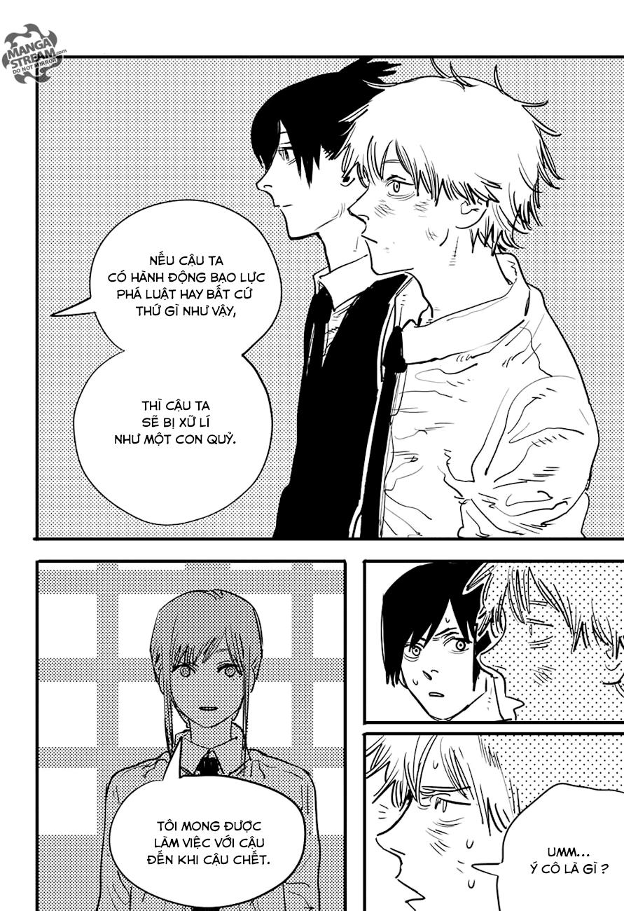 Thợ Săn Quỷ Chap 3 - Next Chap 4