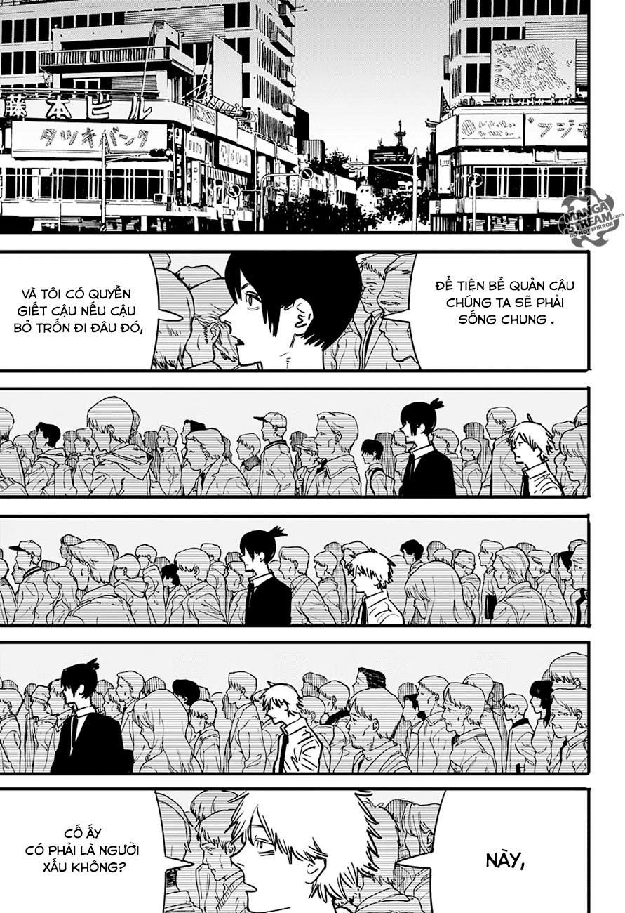 Thợ Săn Quỷ Chap 3 - Next Chap 4