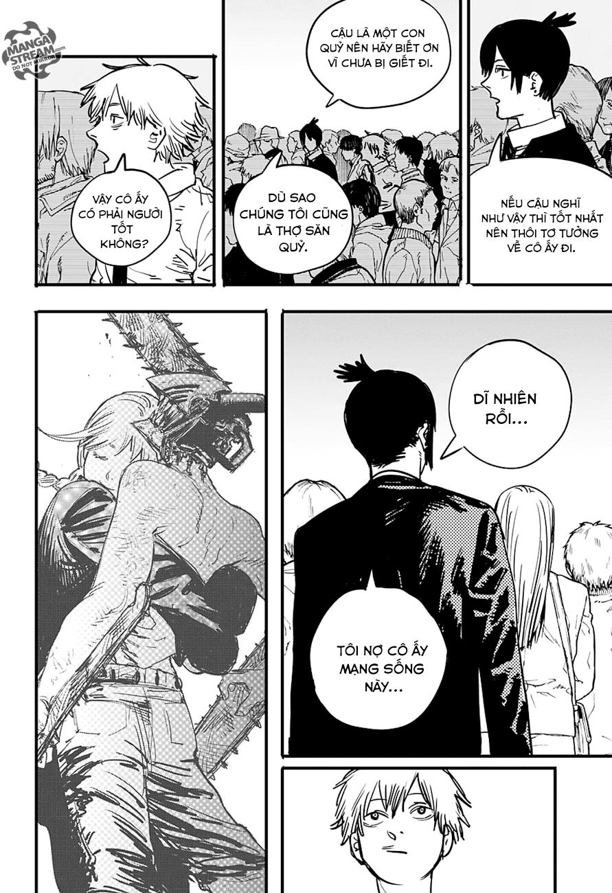 Thợ Săn Quỷ Chap 3 - Next Chap 4