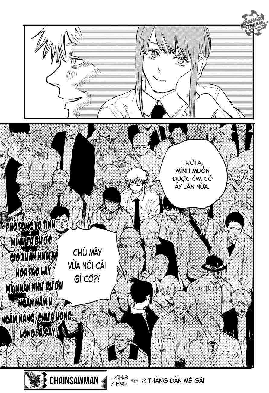 Thợ Săn Quỷ Chap 3 - Next Chap 4