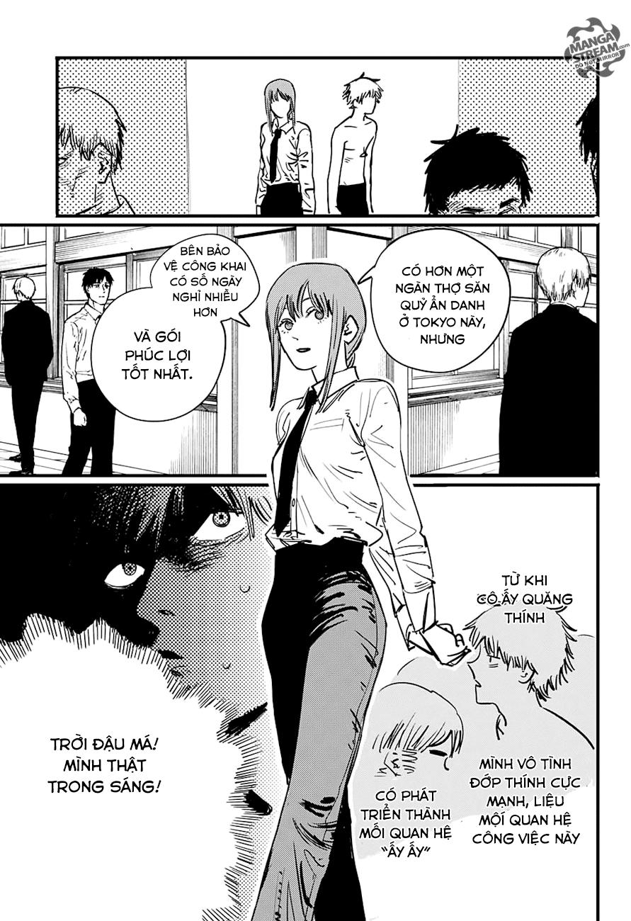 Thợ Săn Quỷ Chap 3 - Next Chap 4