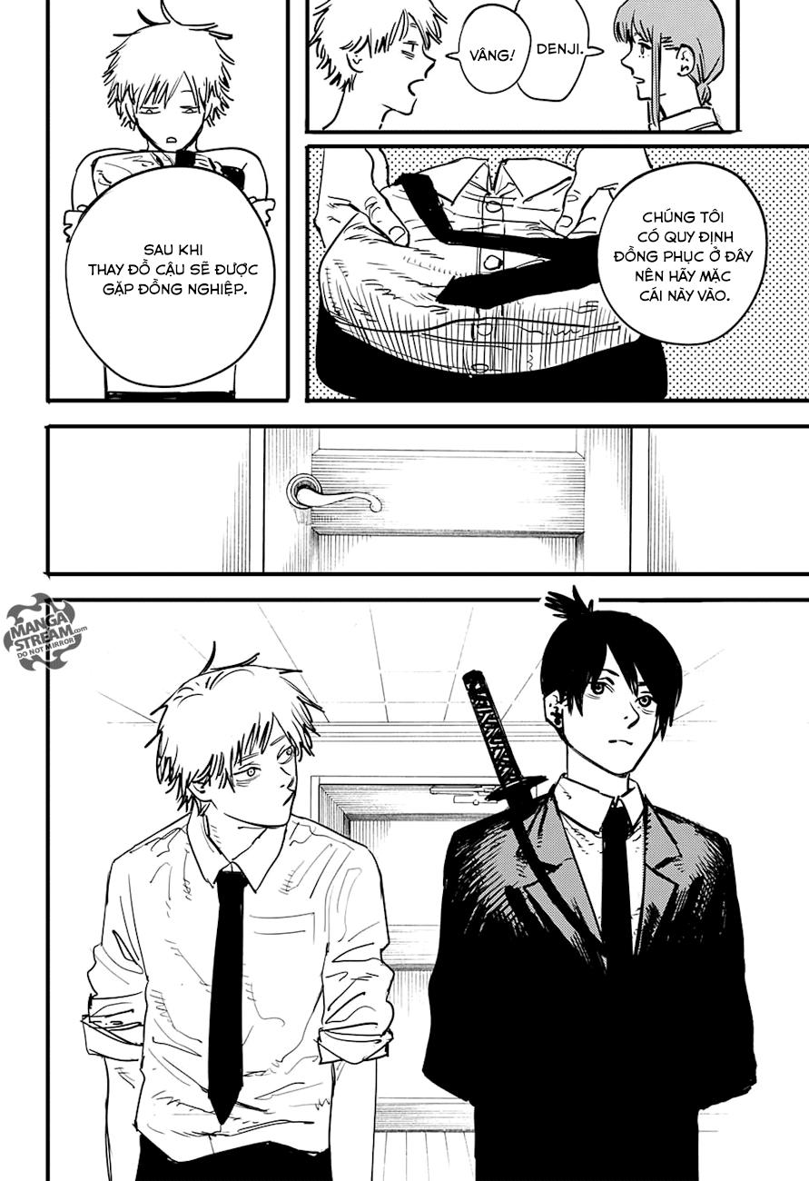 Thợ Săn Quỷ Chap 3 - Next Chap 4