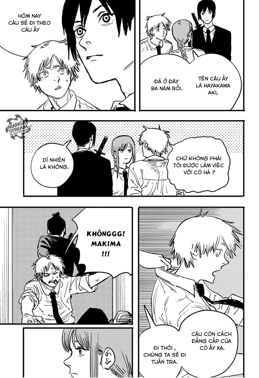 Thợ Săn Quỷ Chap 3 - Next Chap 4