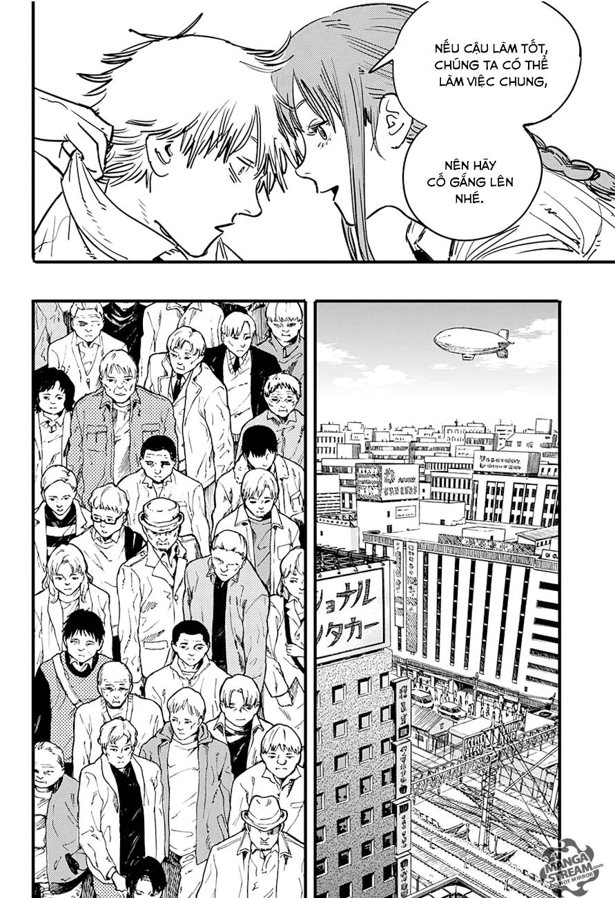 Thợ Săn Quỷ Chap 3 - Next Chap 4
