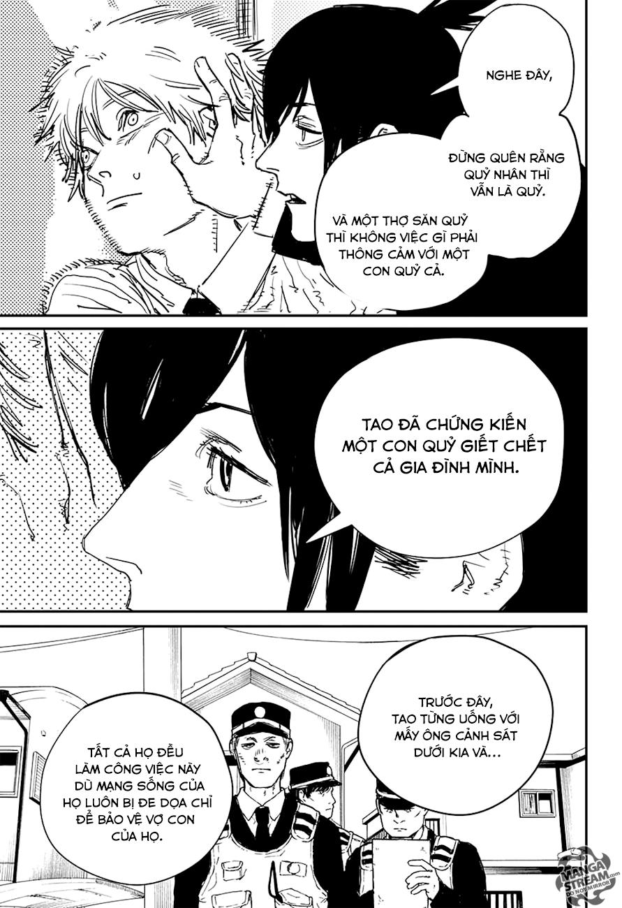 Thợ Săn Quỷ Chap 4 - Next Chap 5