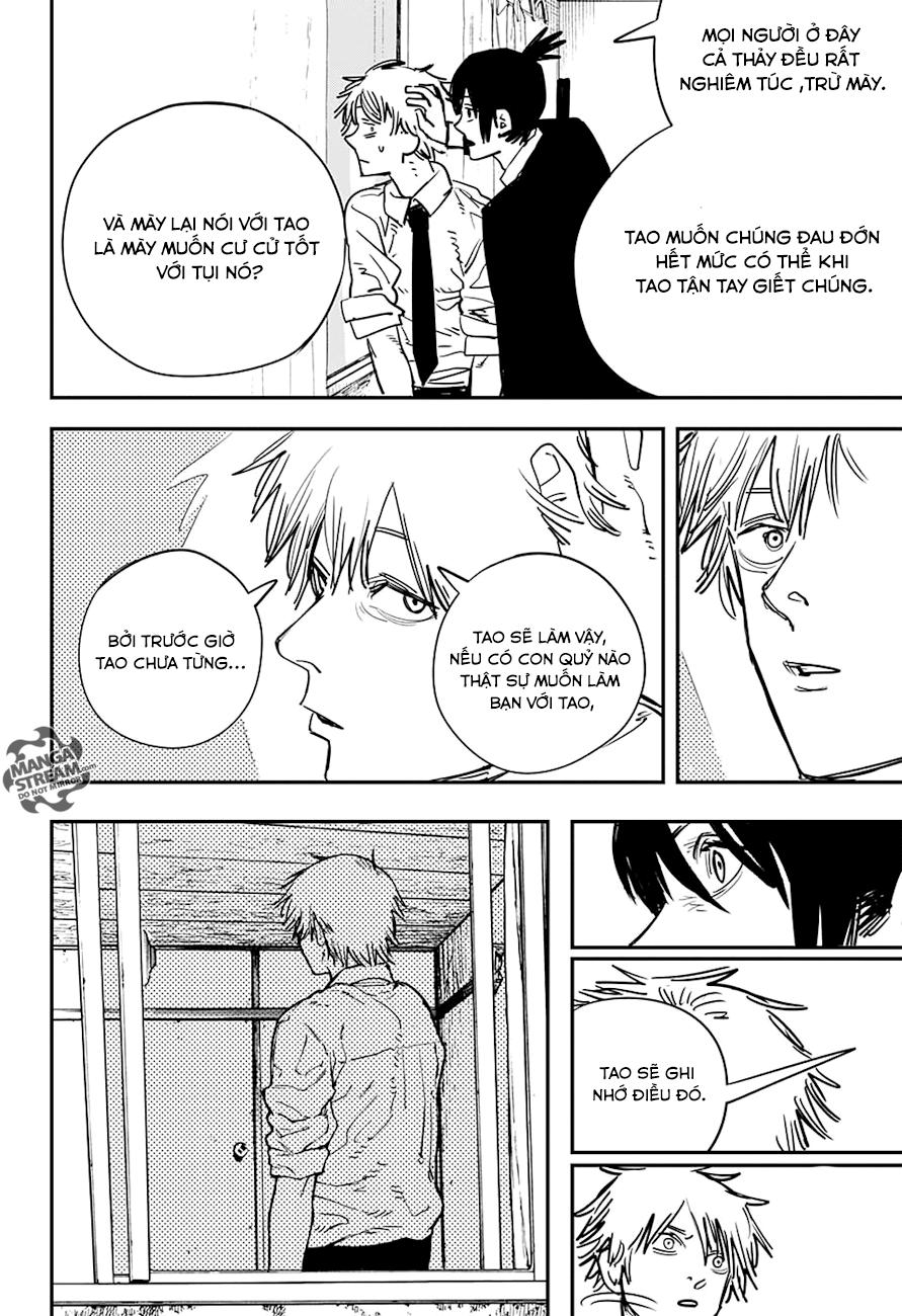 Thợ Săn Quỷ Chap 4 - Next Chap 5