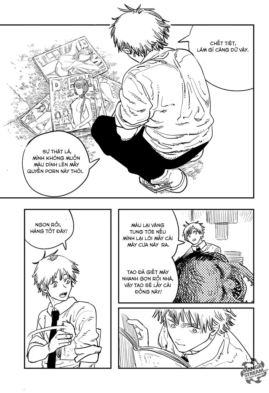 Thợ Săn Quỷ Chap 4 - Next Chap 5