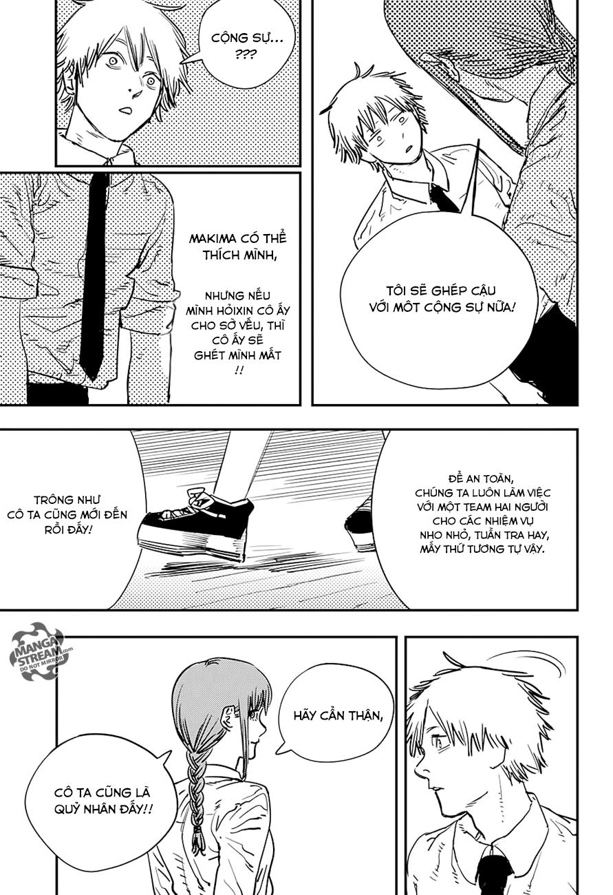 Thợ Săn Quỷ Chap 4 - Next Chap 5