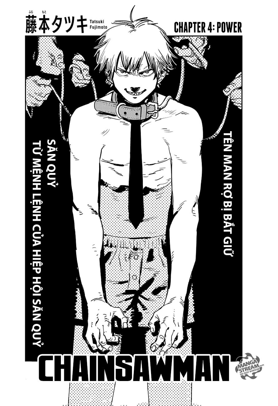 Thợ Săn Quỷ Chap 4 - Next Chap 5