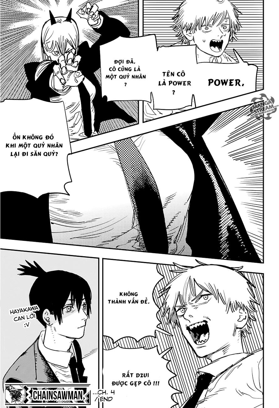 Thợ Săn Quỷ Chap 4 - Next Chap 5