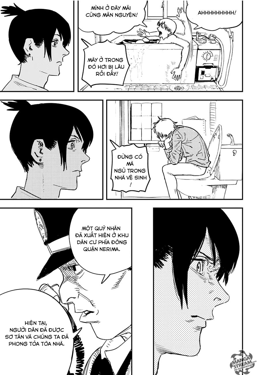 Thợ Săn Quỷ Chap 4 - Next Chap 5