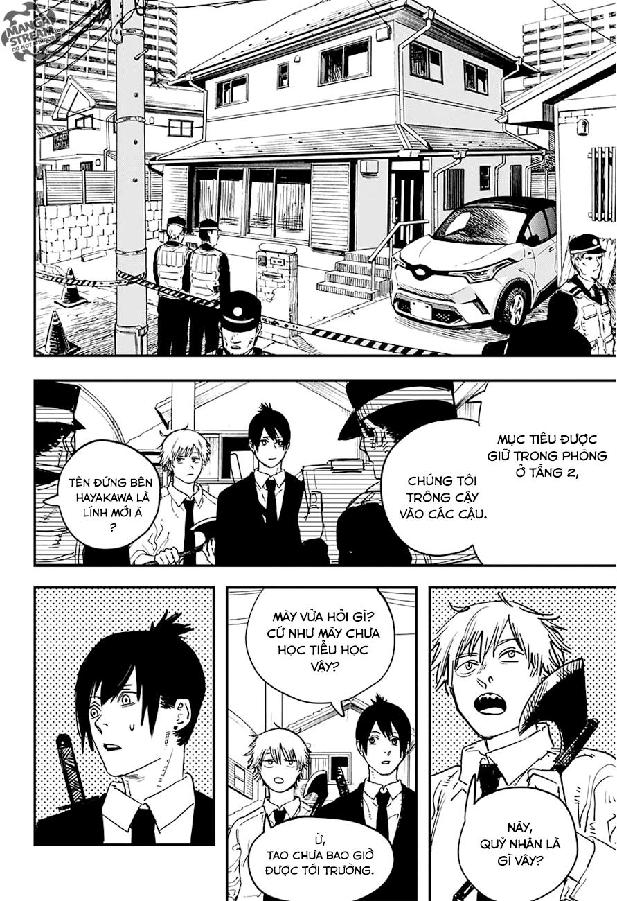 Thợ Săn Quỷ Chap 4 - Next Chap 5