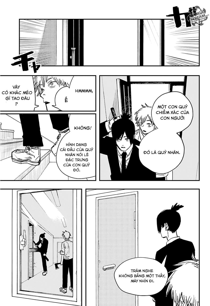 Thợ Săn Quỷ Chap 4 - Next Chap 5