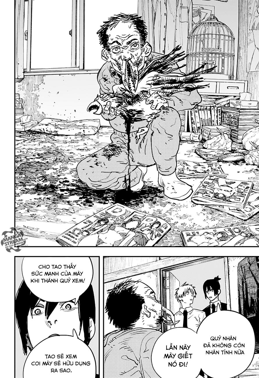 Thợ Săn Quỷ Chap 4 - Next Chap 5