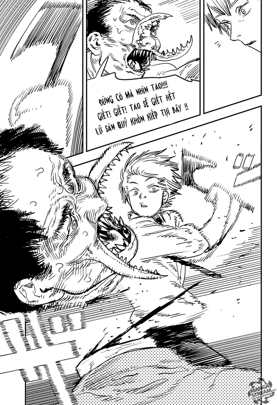 Thợ Săn Quỷ Chap 4 - Next Chap 5