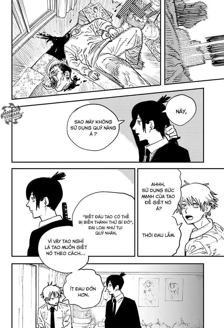 Thợ Săn Quỷ Chap 4 - Next Chap 5