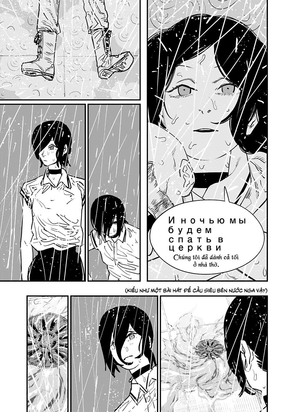 Thợ Săn Quỷ Chap 43 - Next Chap 44