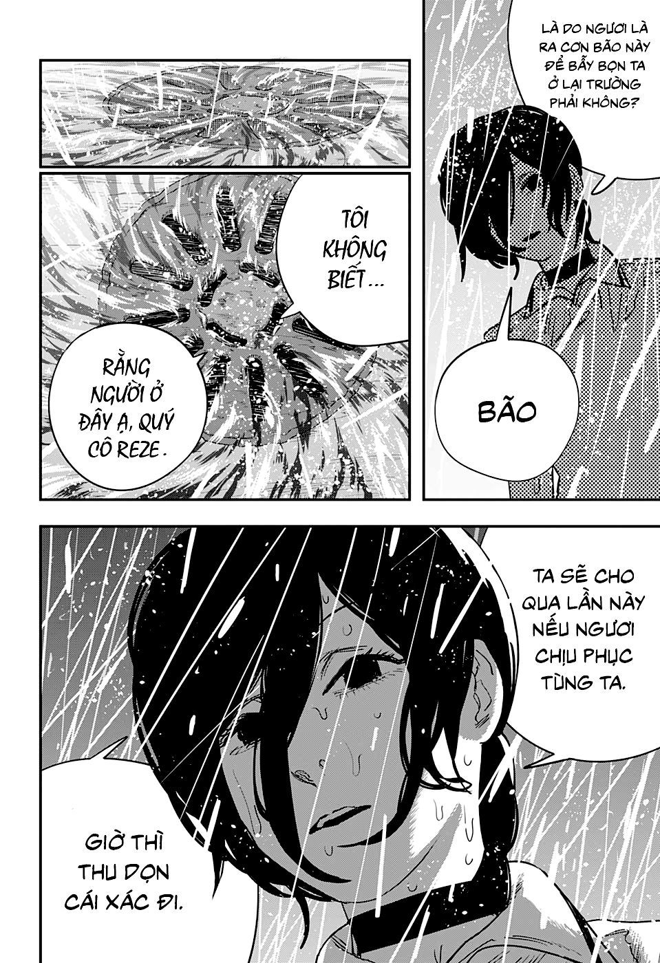 Thợ Săn Quỷ Chap 43 - Next Chap 44