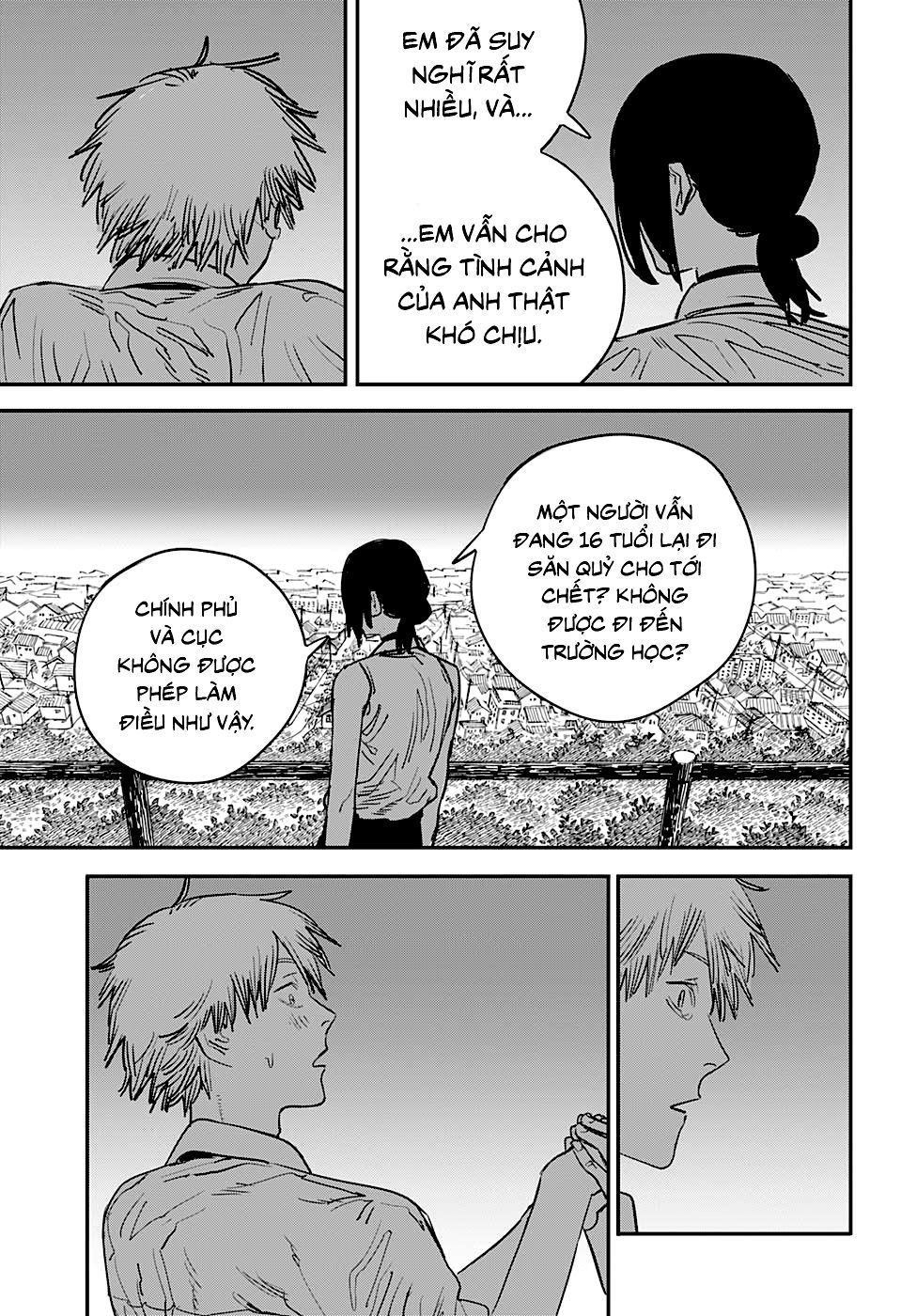Thợ Săn Quỷ Chap 43 - Next Chap 44