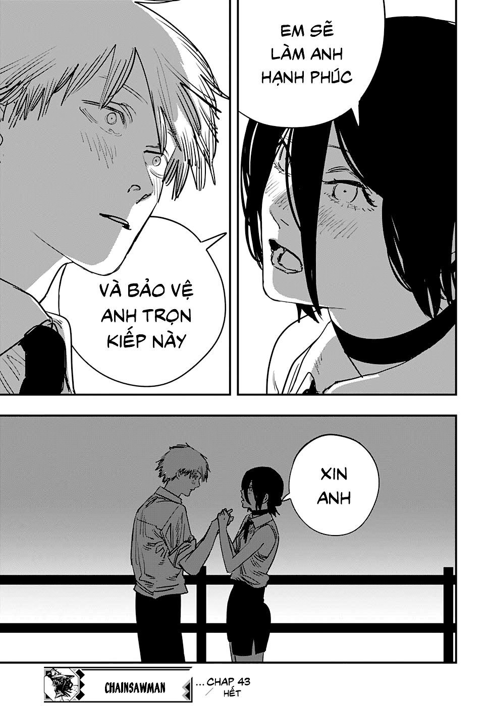 Thợ Săn Quỷ Chap 43 - Next Chap 44