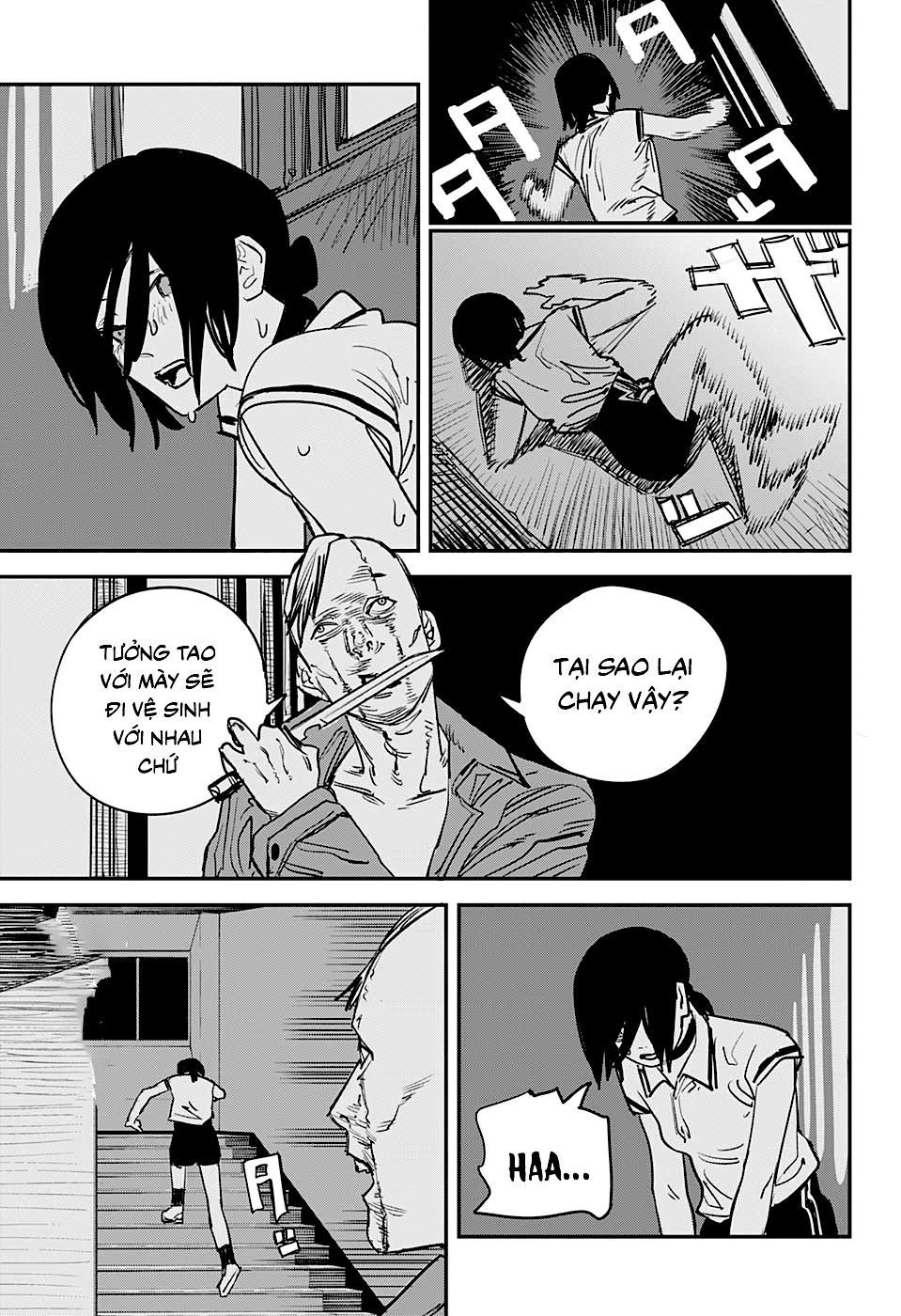 Thợ Săn Quỷ Chap 43 - Next Chap 44