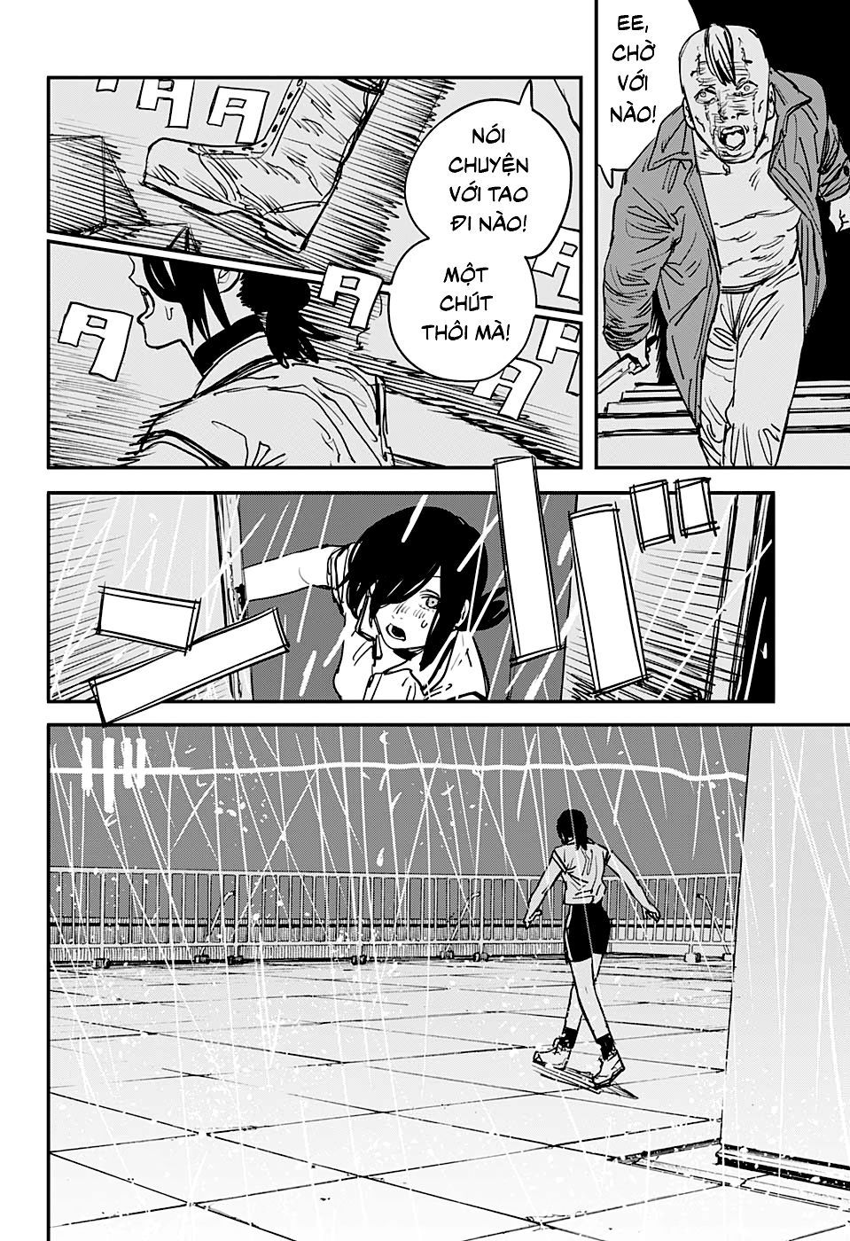 Thợ Săn Quỷ Chap 43 - Next Chap 44