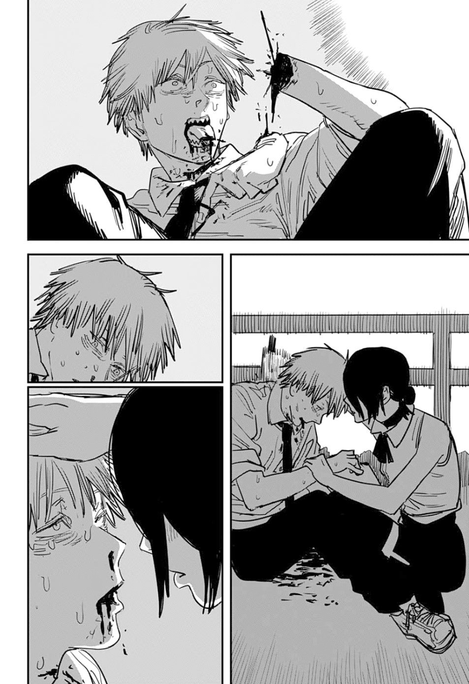Thợ Săn Quỷ Chap 44 - Next Chap 45