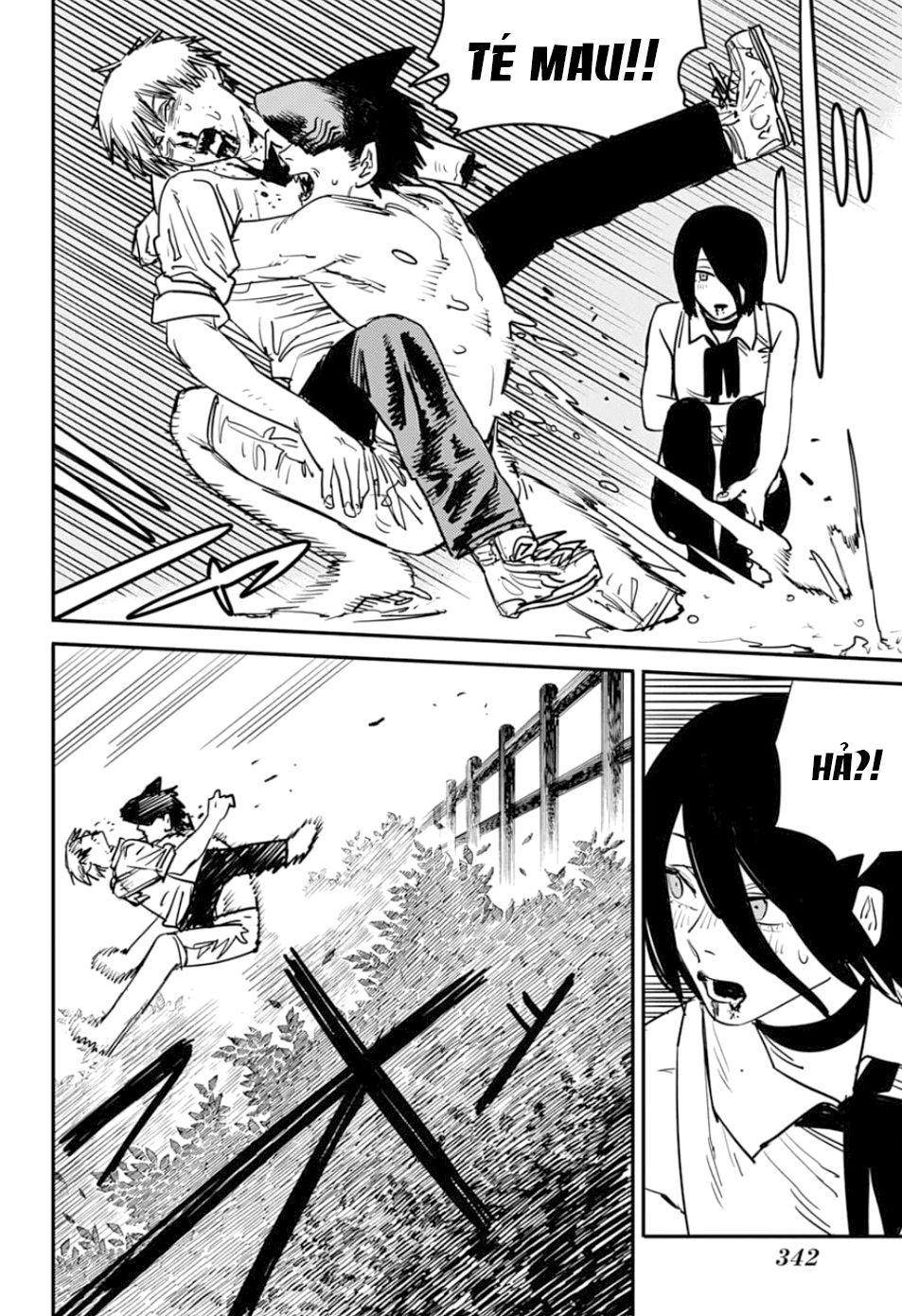 Thợ Săn Quỷ Chap 44 - Next Chap 45